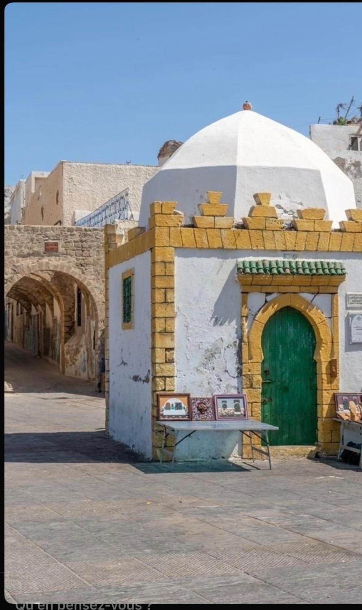 Dar Dada La Totalite Du Riad A Votre Disposition Et De Facon Exclusive Safi Extérieur photo