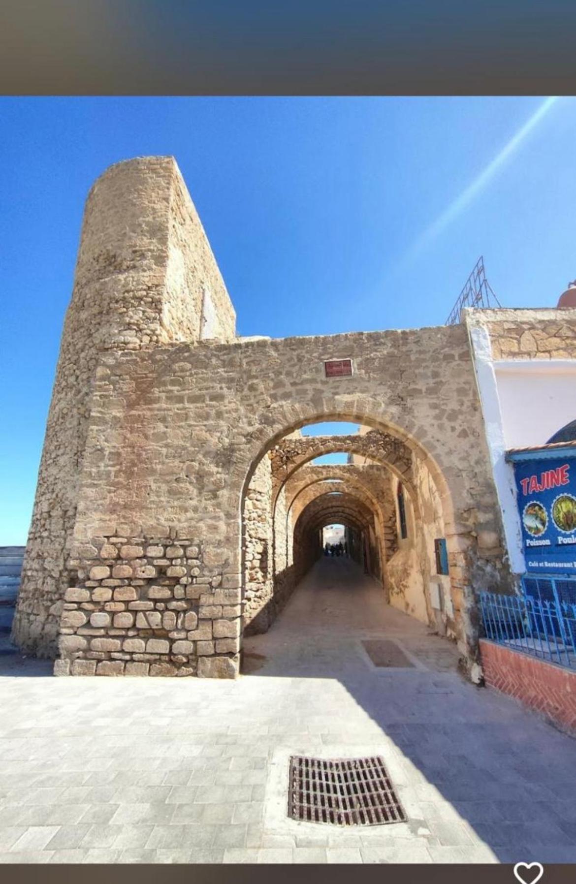 Dar Dada La Totalite Du Riad A Votre Disposition Et De Facon Exclusive Safi Extérieur photo