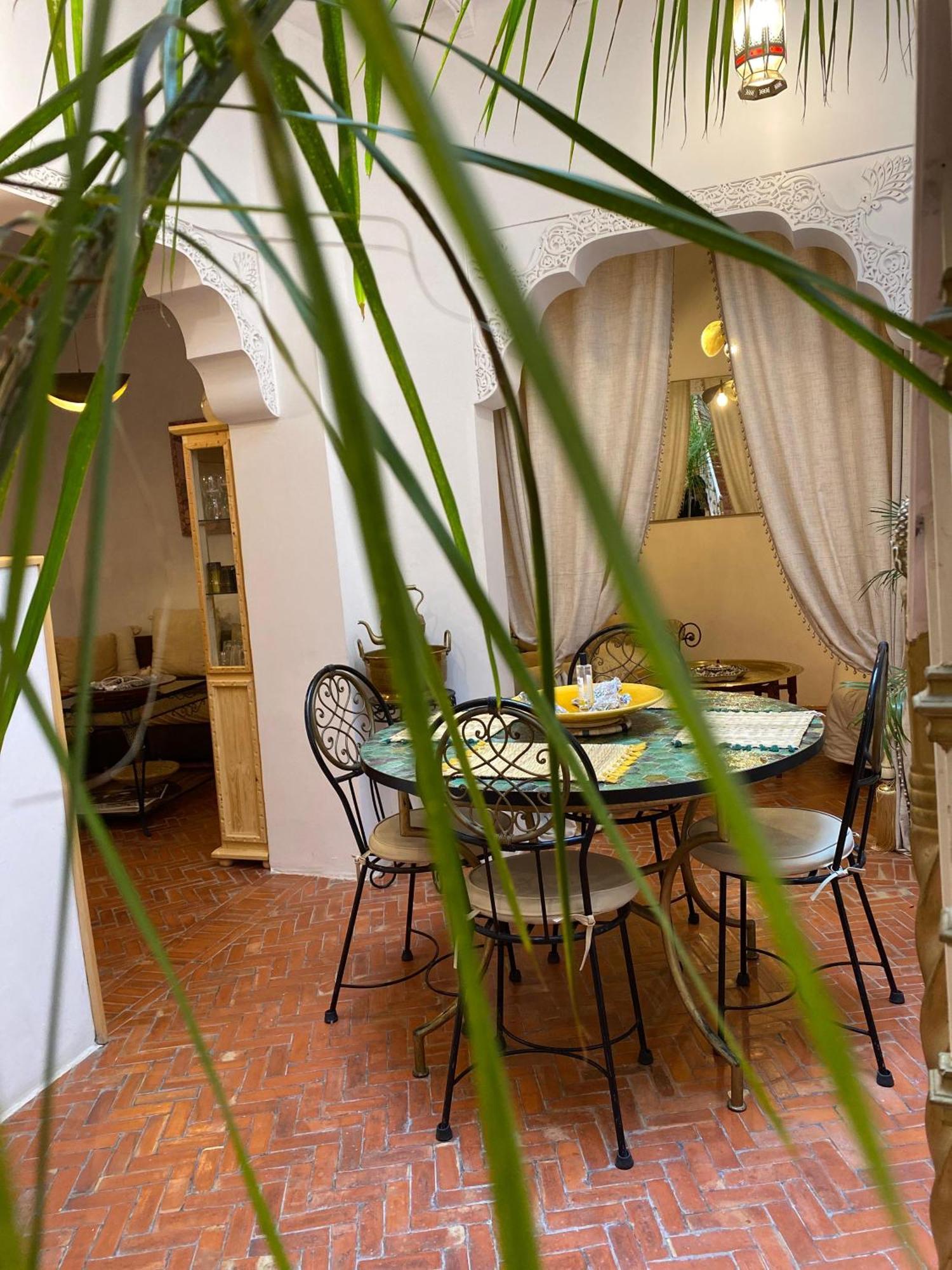 Dar Dada La Totalite Du Riad A Votre Disposition Et De Facon Exclusive Safi Extérieur photo
