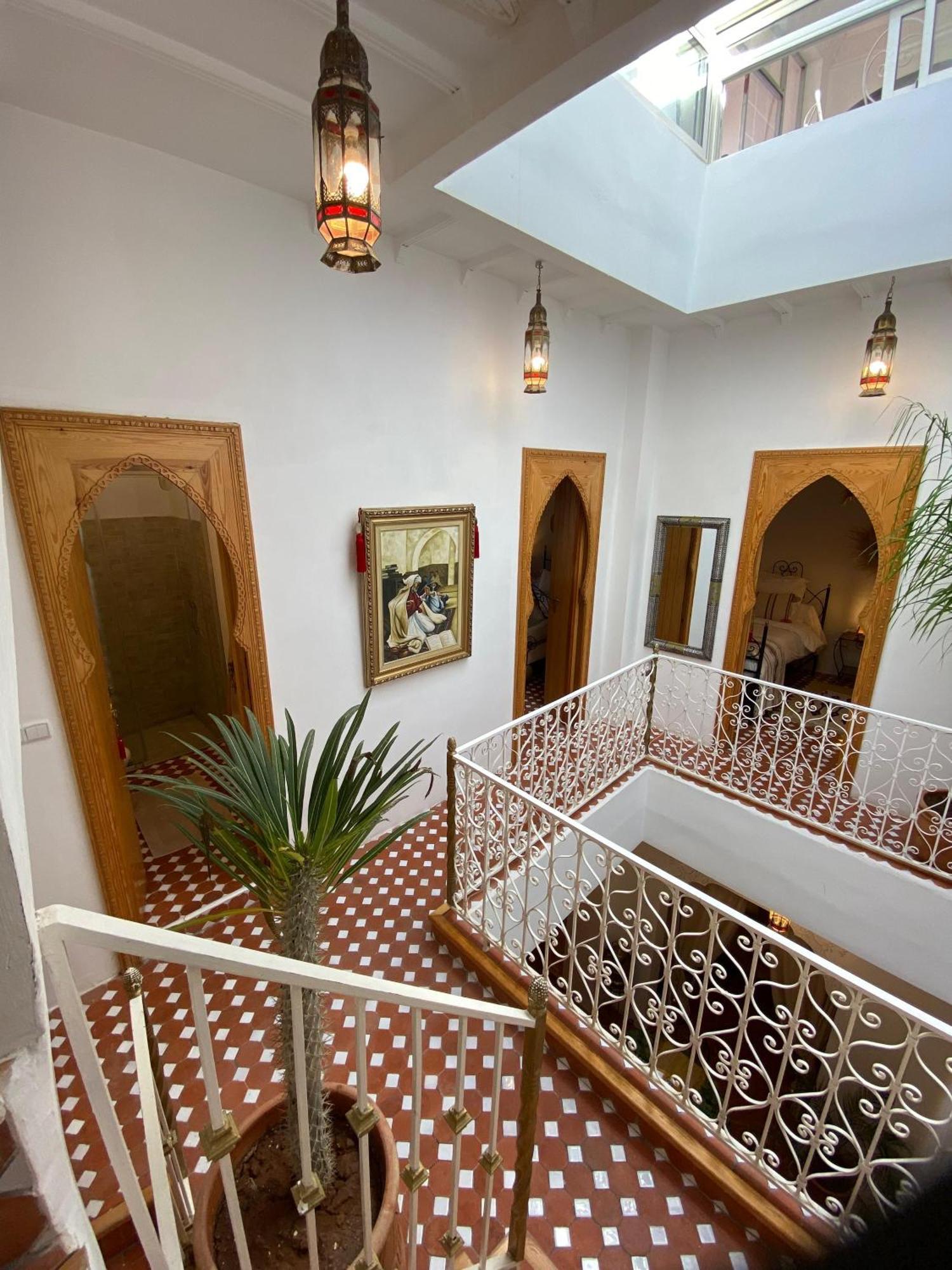 Dar Dada La Totalite Du Riad A Votre Disposition Et De Facon Exclusive Safi Extérieur photo