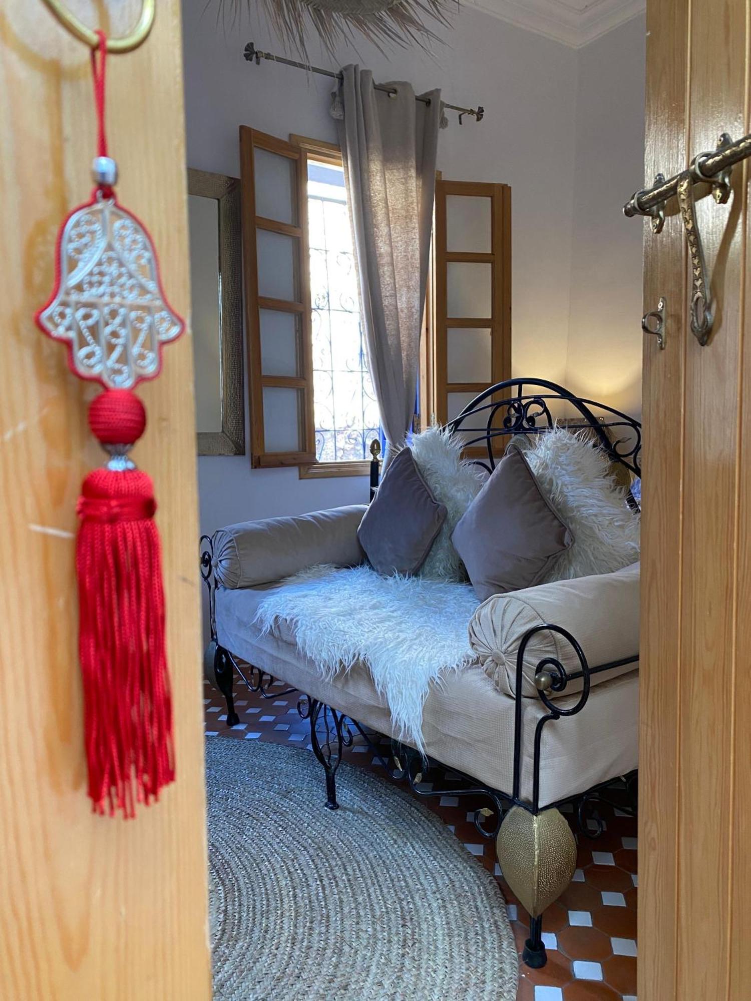 Dar Dada La Totalite Du Riad A Votre Disposition Et De Facon Exclusive Safi Extérieur photo