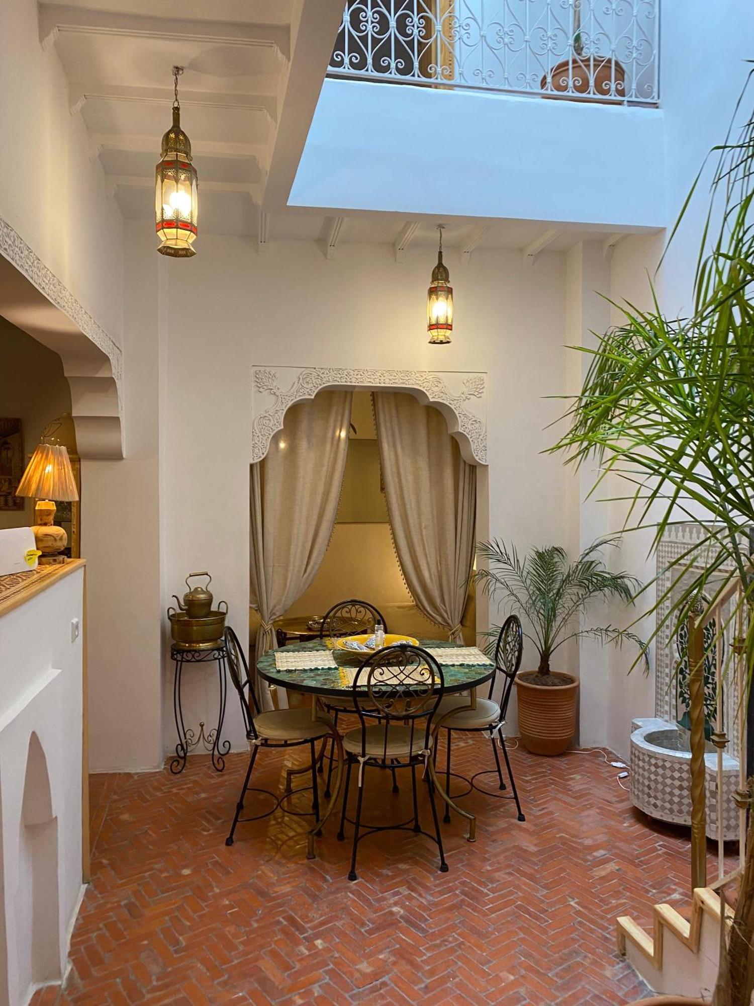 Dar Dada La Totalite Du Riad A Votre Disposition Et De Facon Exclusive Safi Extérieur photo
