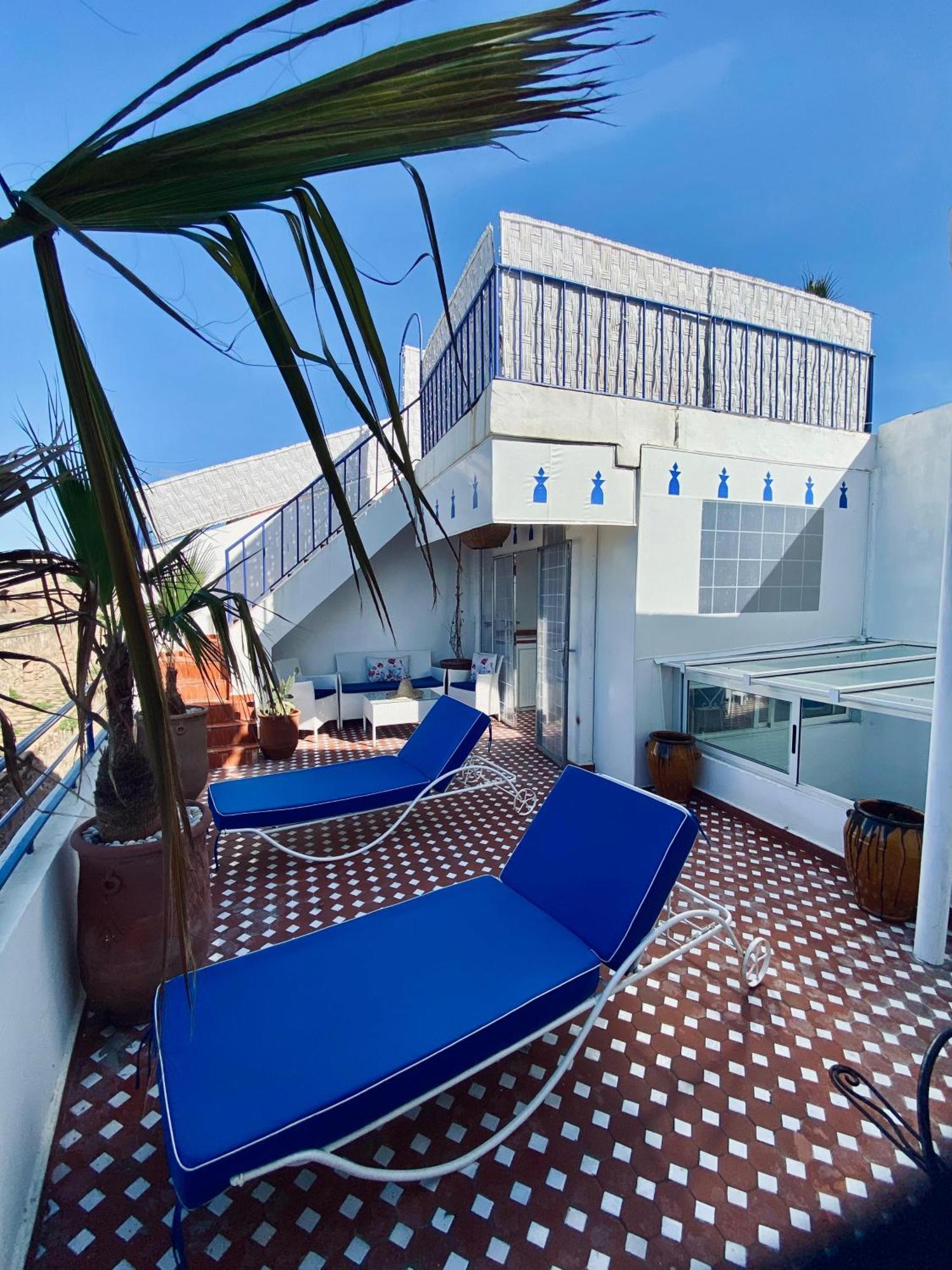 Dar Dada La Totalite Du Riad A Votre Disposition Et De Facon Exclusive Safi Extérieur photo