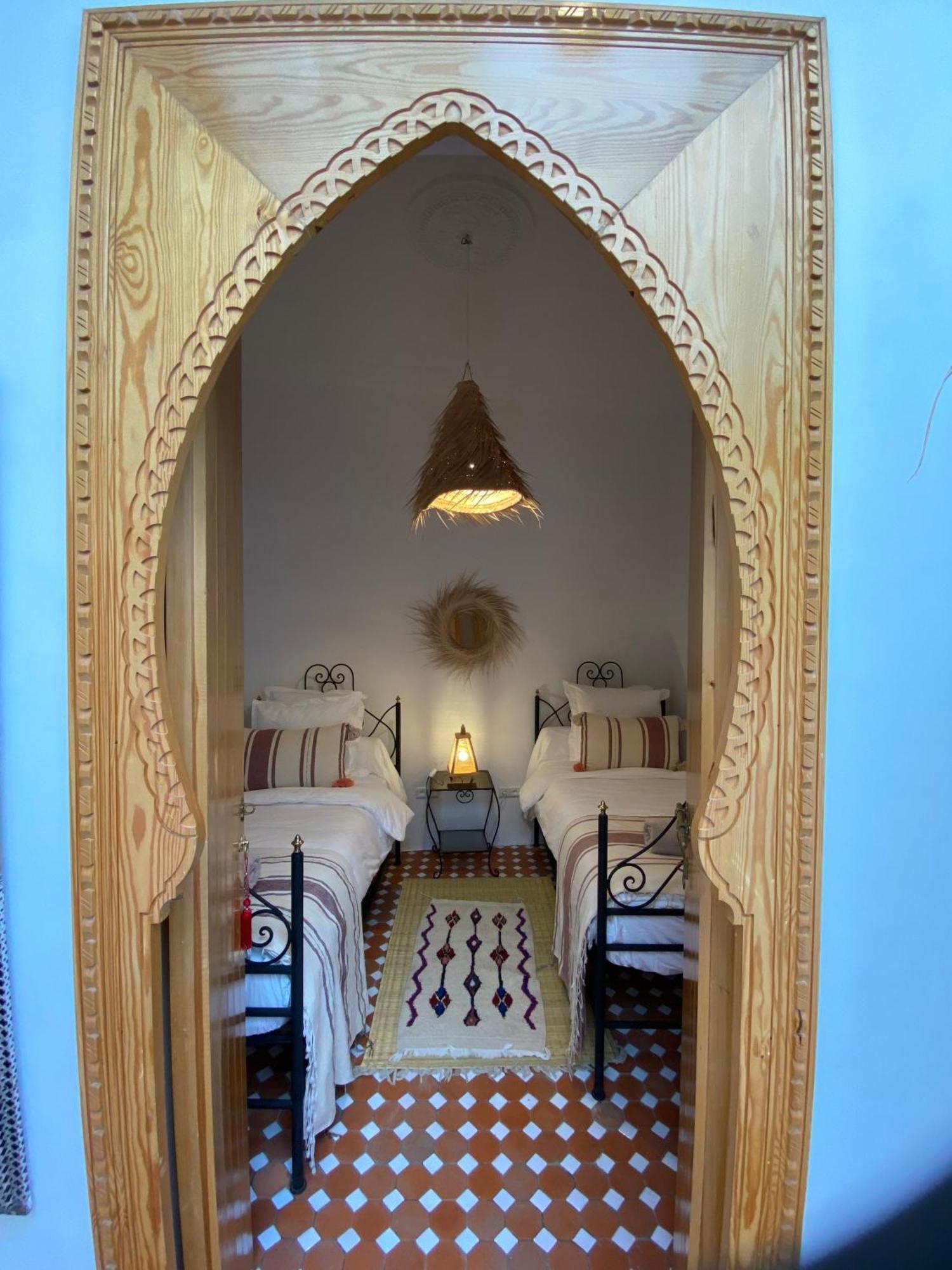 Dar Dada La Totalite Du Riad A Votre Disposition Et De Facon Exclusive Safi Extérieur photo