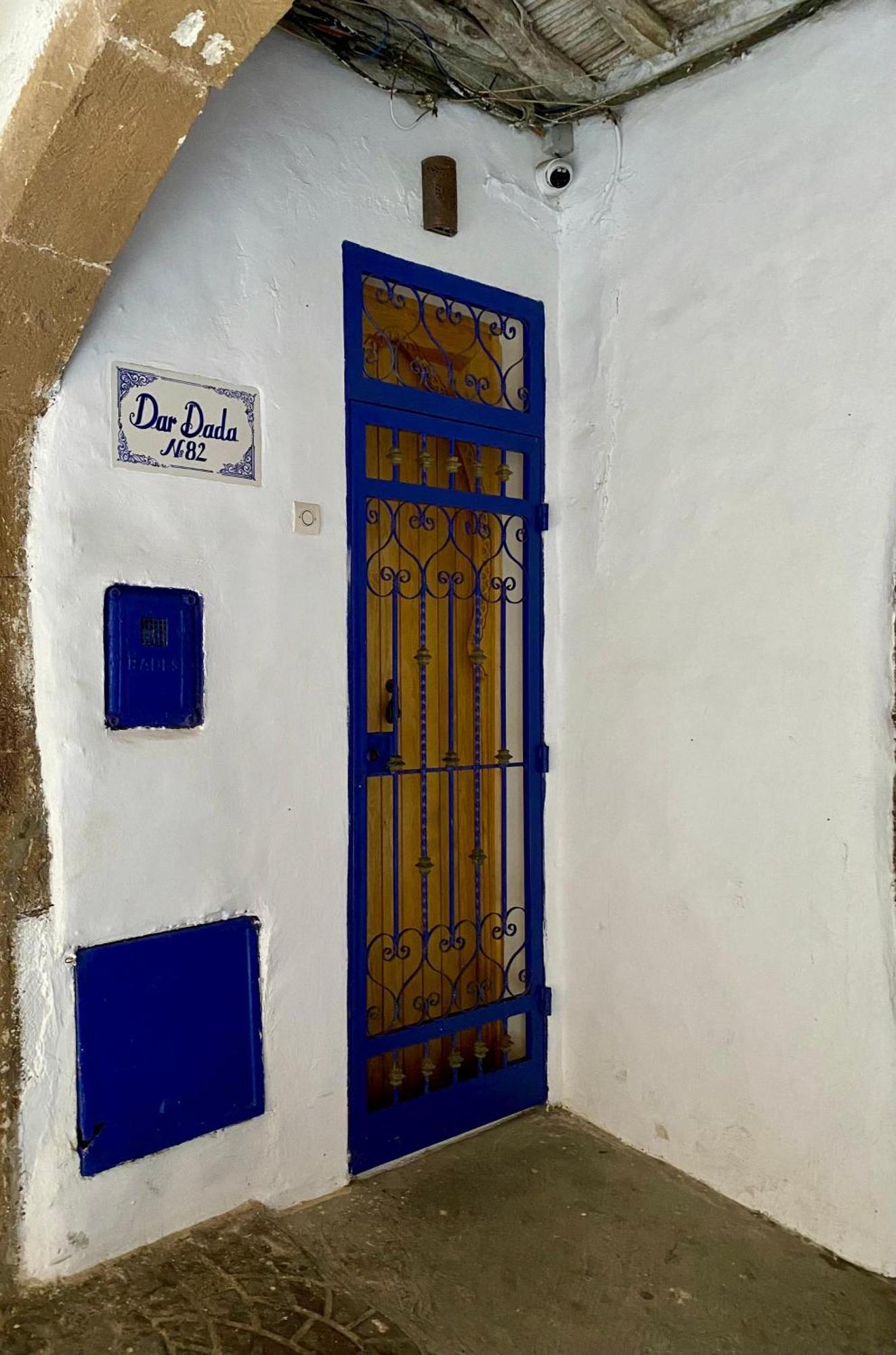 Dar Dada La Totalite Du Riad A Votre Disposition Et De Facon Exclusive Safi Extérieur photo