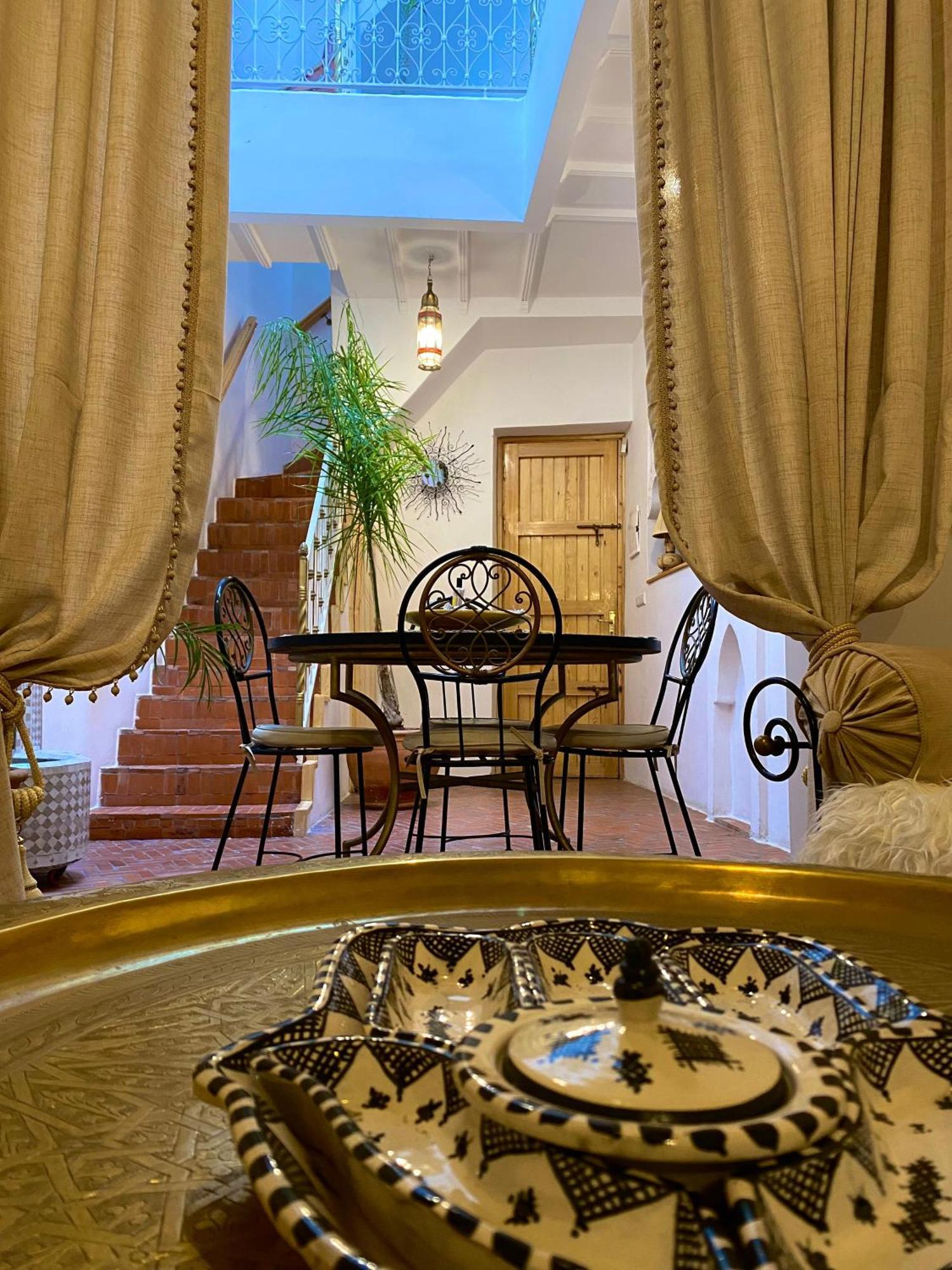 Dar Dada La Totalite Du Riad A Votre Disposition Et De Facon Exclusive Safi Extérieur photo