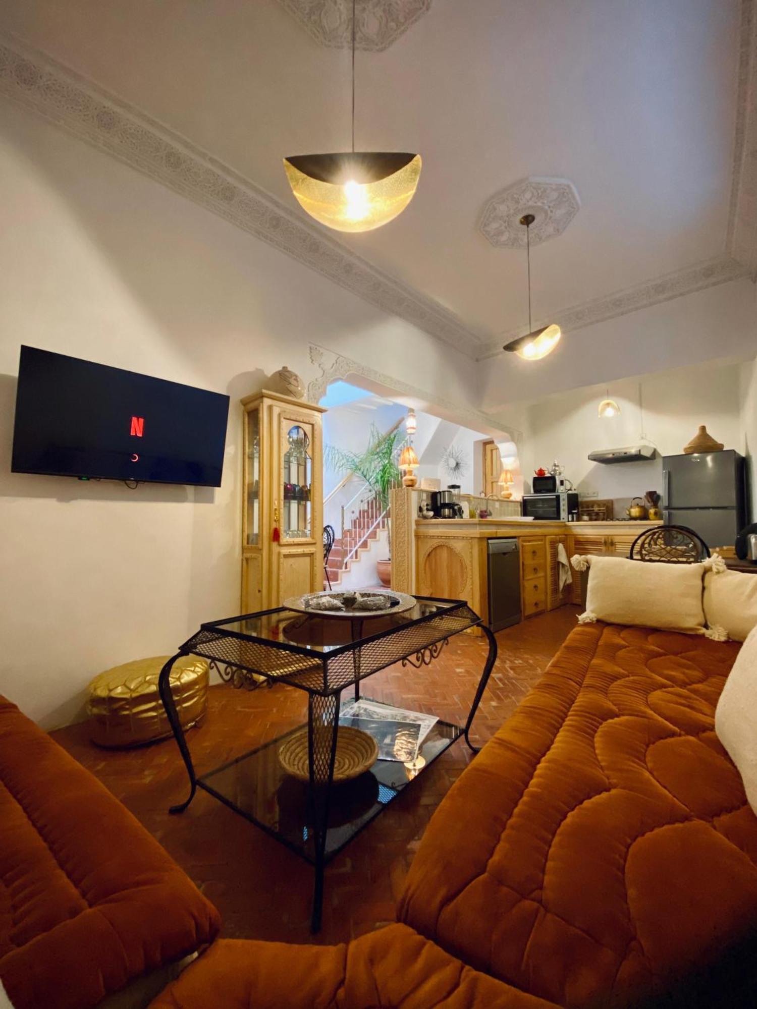 Dar Dada La Totalite Du Riad A Votre Disposition Et De Facon Exclusive Safi Extérieur photo