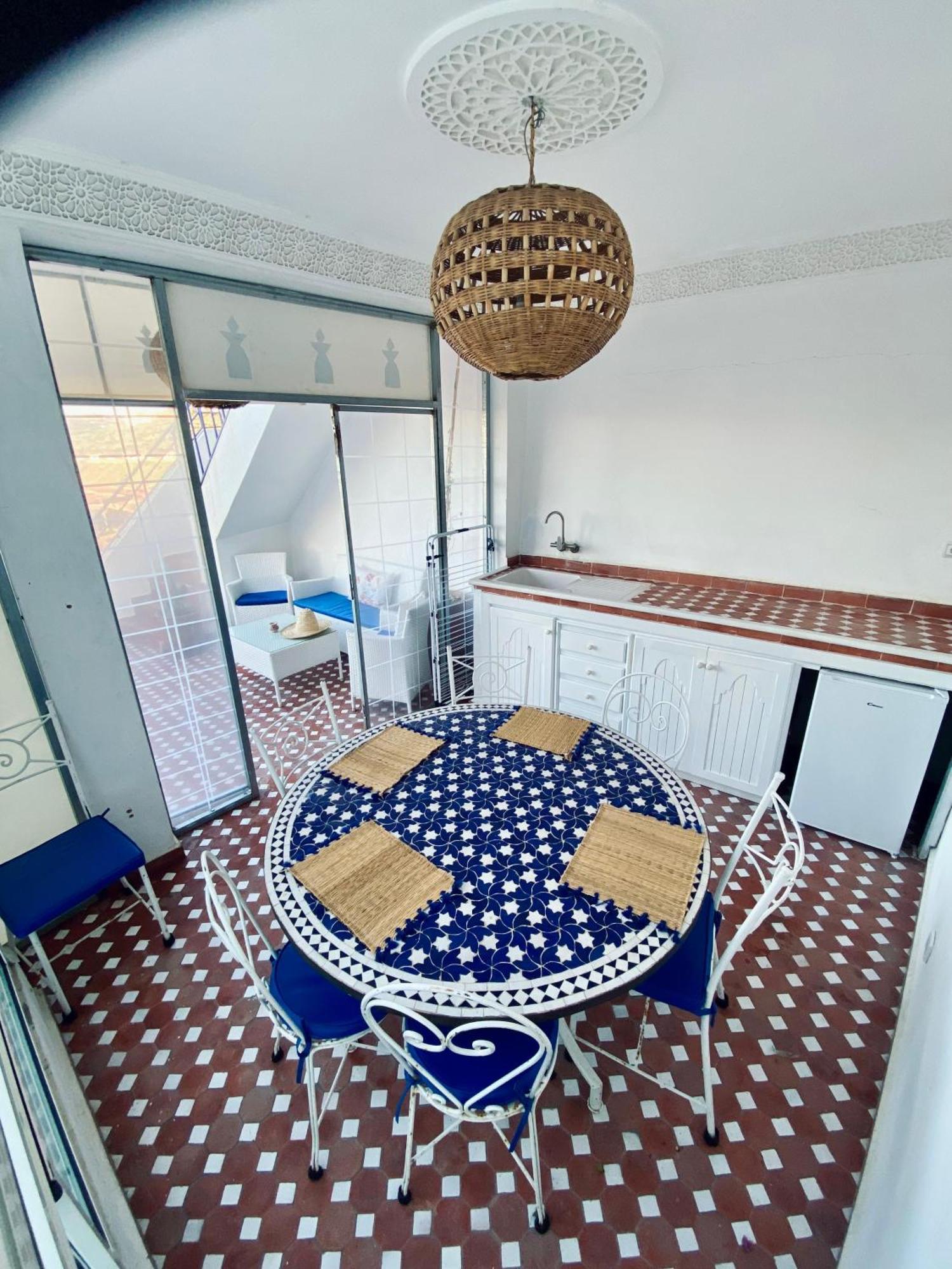 Dar Dada La Totalite Du Riad A Votre Disposition Et De Facon Exclusive Safi Extérieur photo