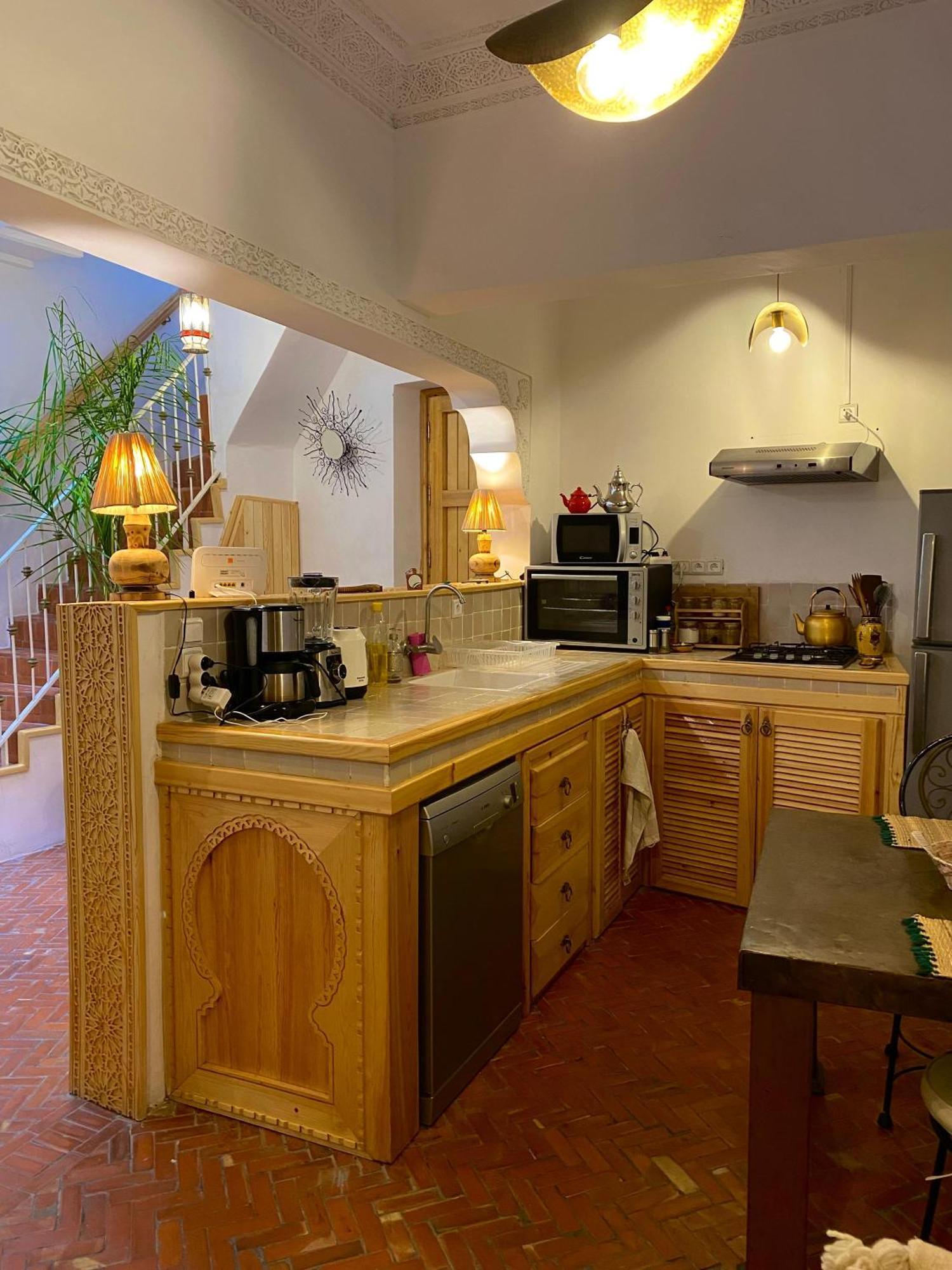 Dar Dada La Totalite Du Riad A Votre Disposition Et De Facon Exclusive Safi Extérieur photo
