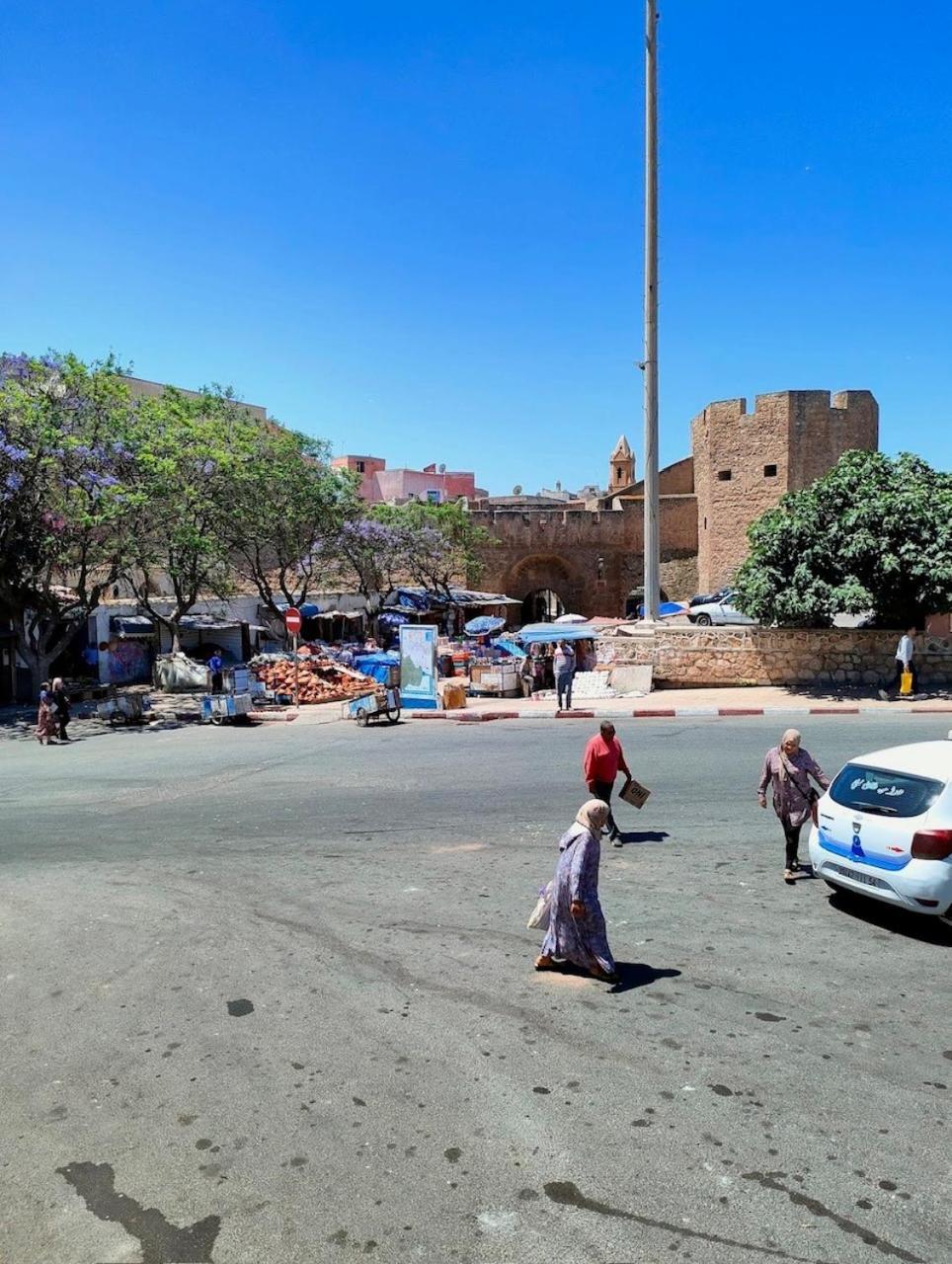 Dar Dada La Totalite Du Riad A Votre Disposition Et De Facon Exclusive Safi Extérieur photo